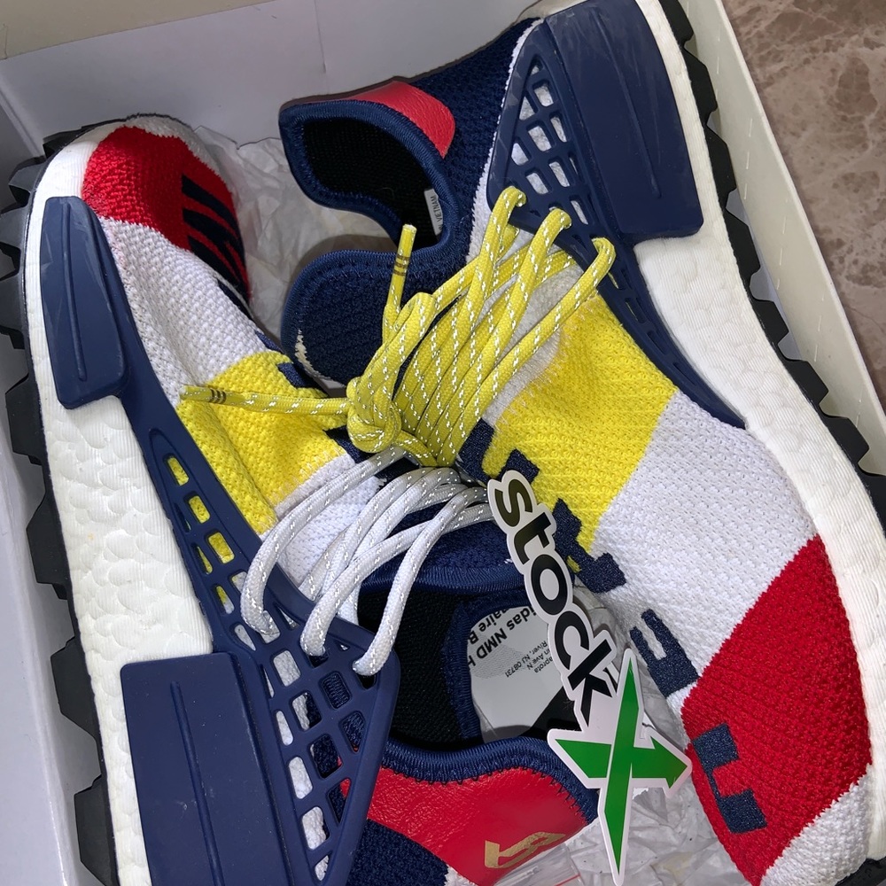 BBCxPharrel size 9 $210